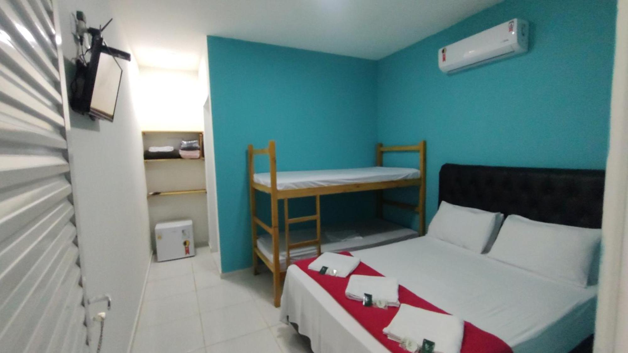 Pousada Eco Beach Ubatuba Exterior photo